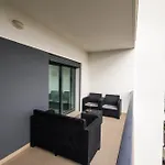דירה Wave Of Happiness סאו מרטיניו דו פורטו