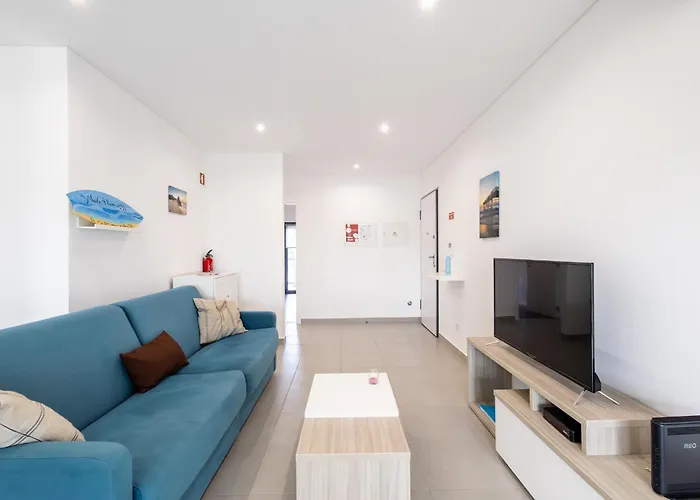 Wave Of Happiness 아파트 상 마르티뇨 두 포르투